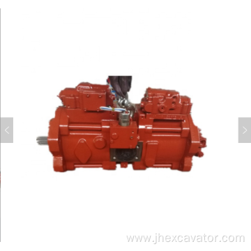 MX225 Hydraulic pump K3V112DT main pump